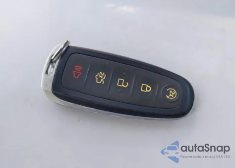 2014 Ford C-Max Energi Sel from USA, damaged, VIN 1FADP5CU2EL512301